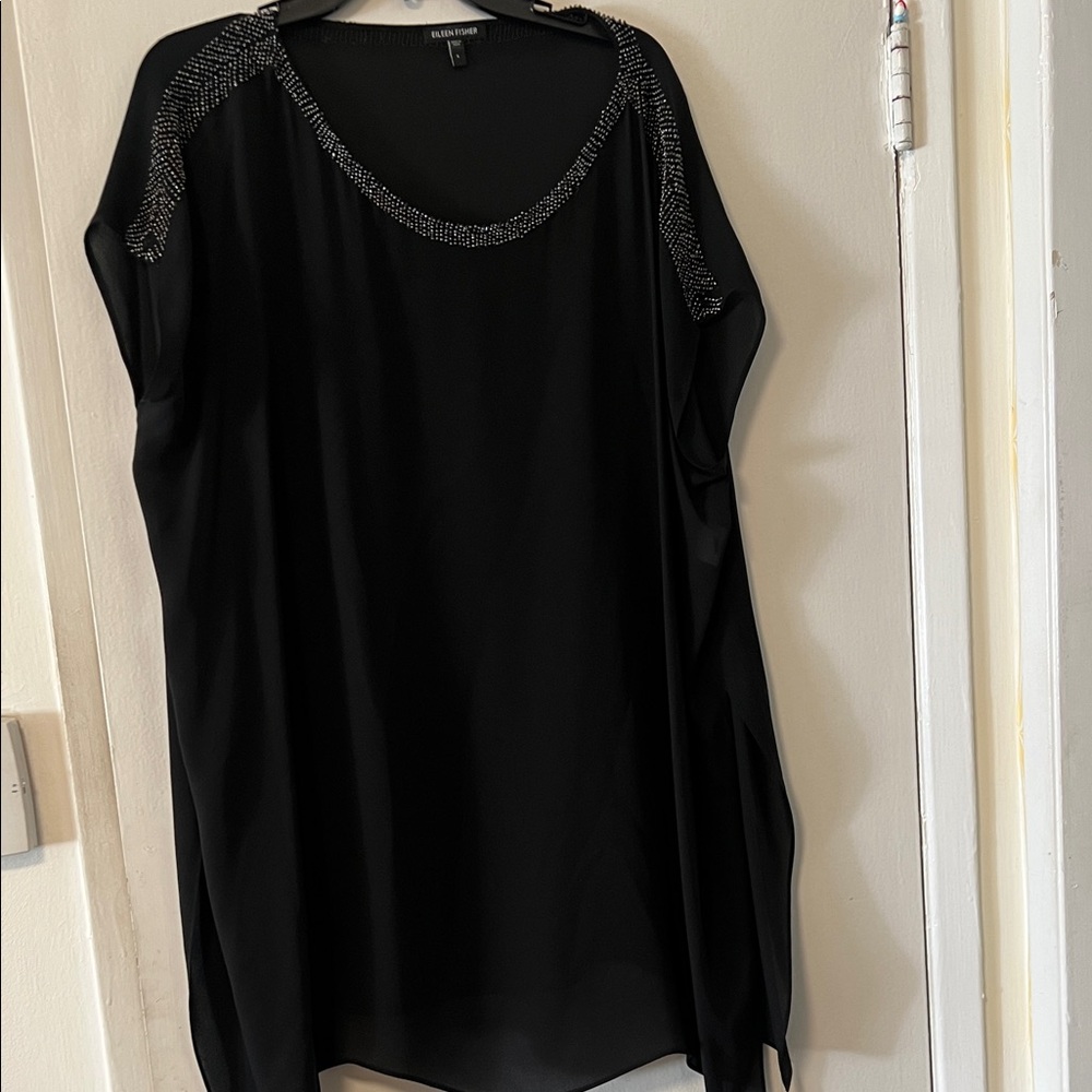 Eileen Fisher coverup